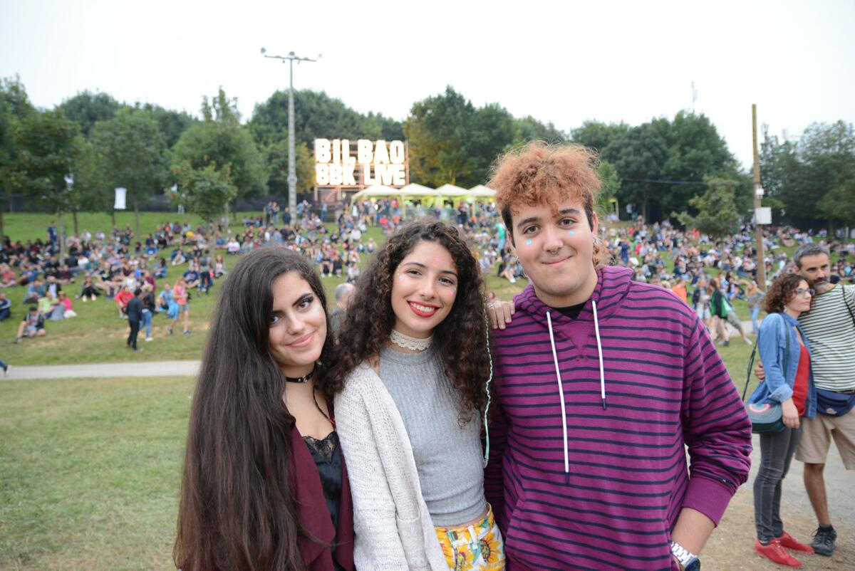 Foto 373 de la viernes 7 de julio | Bilbao BBK Live 2017